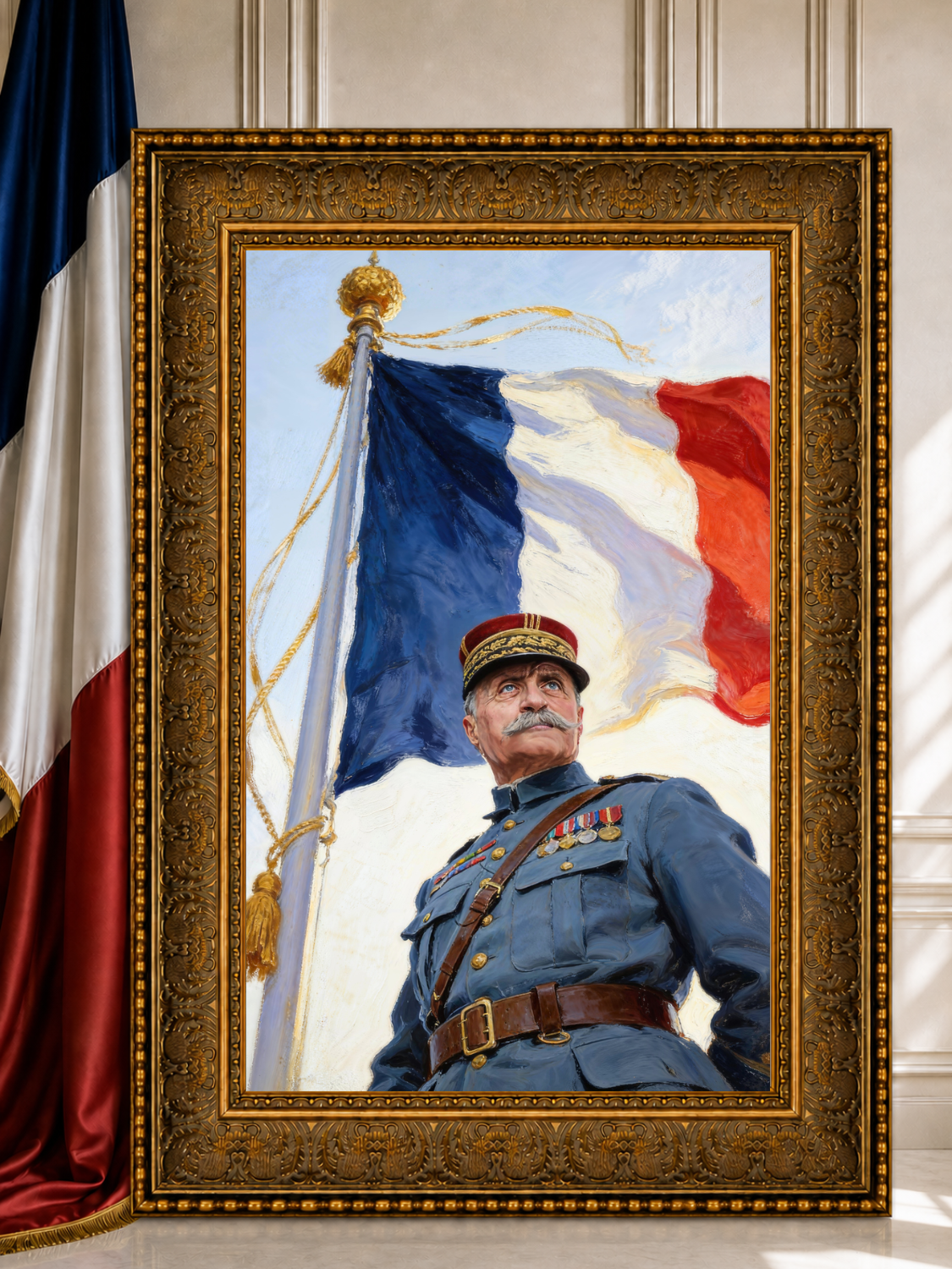Marshal Foch - "The Great War"