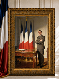 Charles de Gaulle - "General De Gaulle"