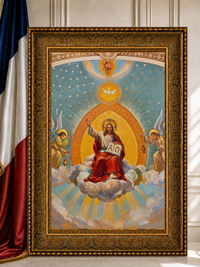 Jesus Christ – "The Lost Sheep" 