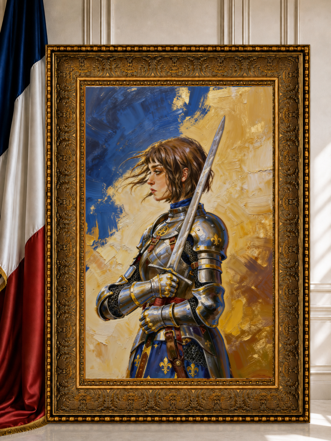 Joan of Arc - "The Siege of Orleans"