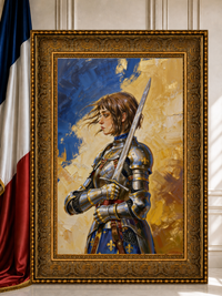 Joan of Arc - "The Siege of Orleans"