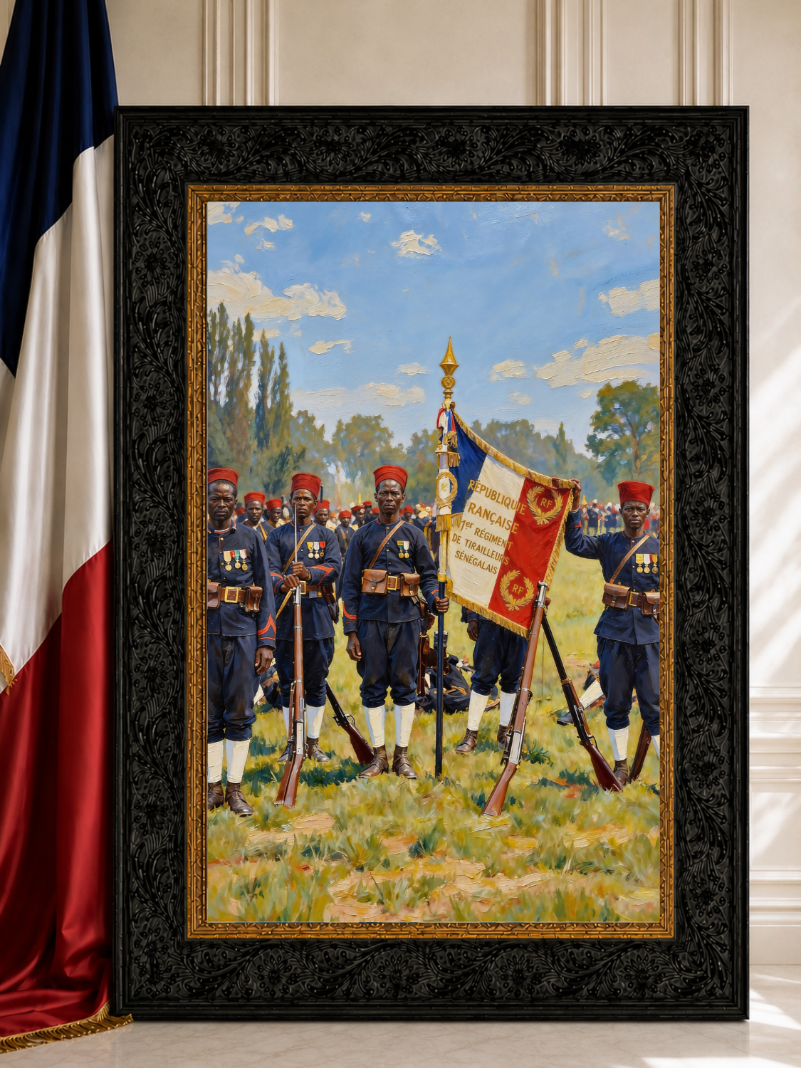 Joan of Arc - "Guardian of the Realm"