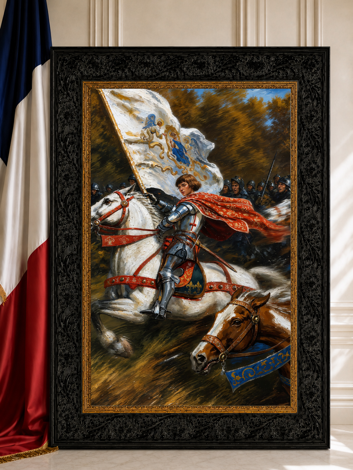 Joan of Arc - "The Siege of Orleans"