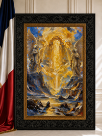 Sacred Art: "The Guardians of the Golden Gate"