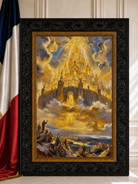 Sacred Art: "The Celestial Jerusalem"
