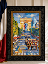 JULY 14 - "The Republican Guard"