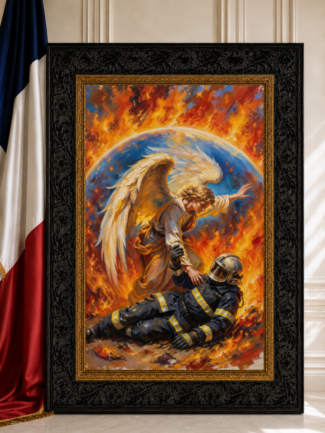 Jesus Christ – "The Lost Sheep" 