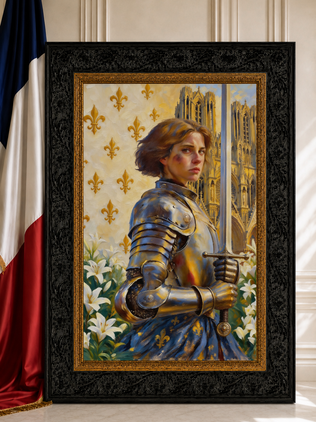 Joan of Arc - "Guardian of the Realm"