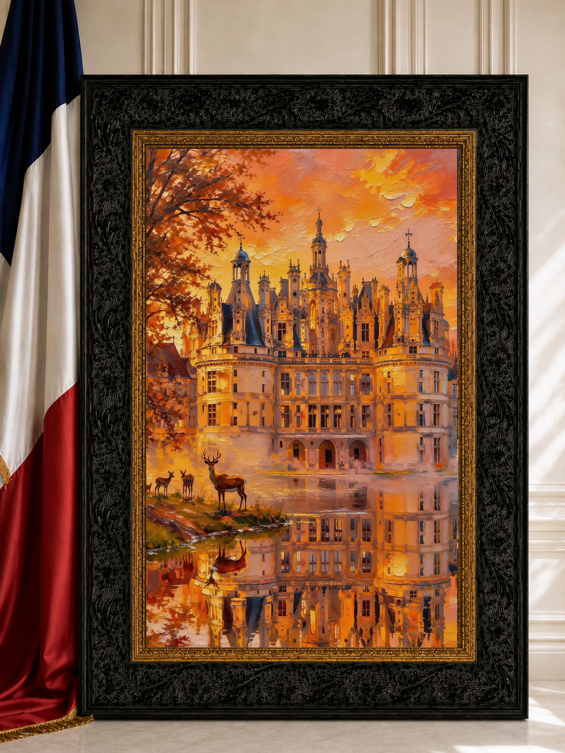 Buildings of France: "The Châteaux of the Loire Valley"