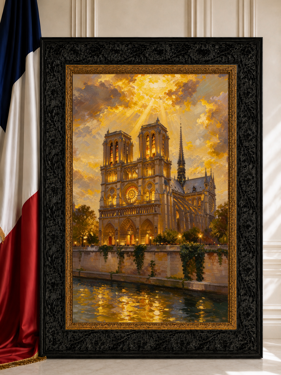 Buildings of France: Notre-Dame Cathedral of Paris