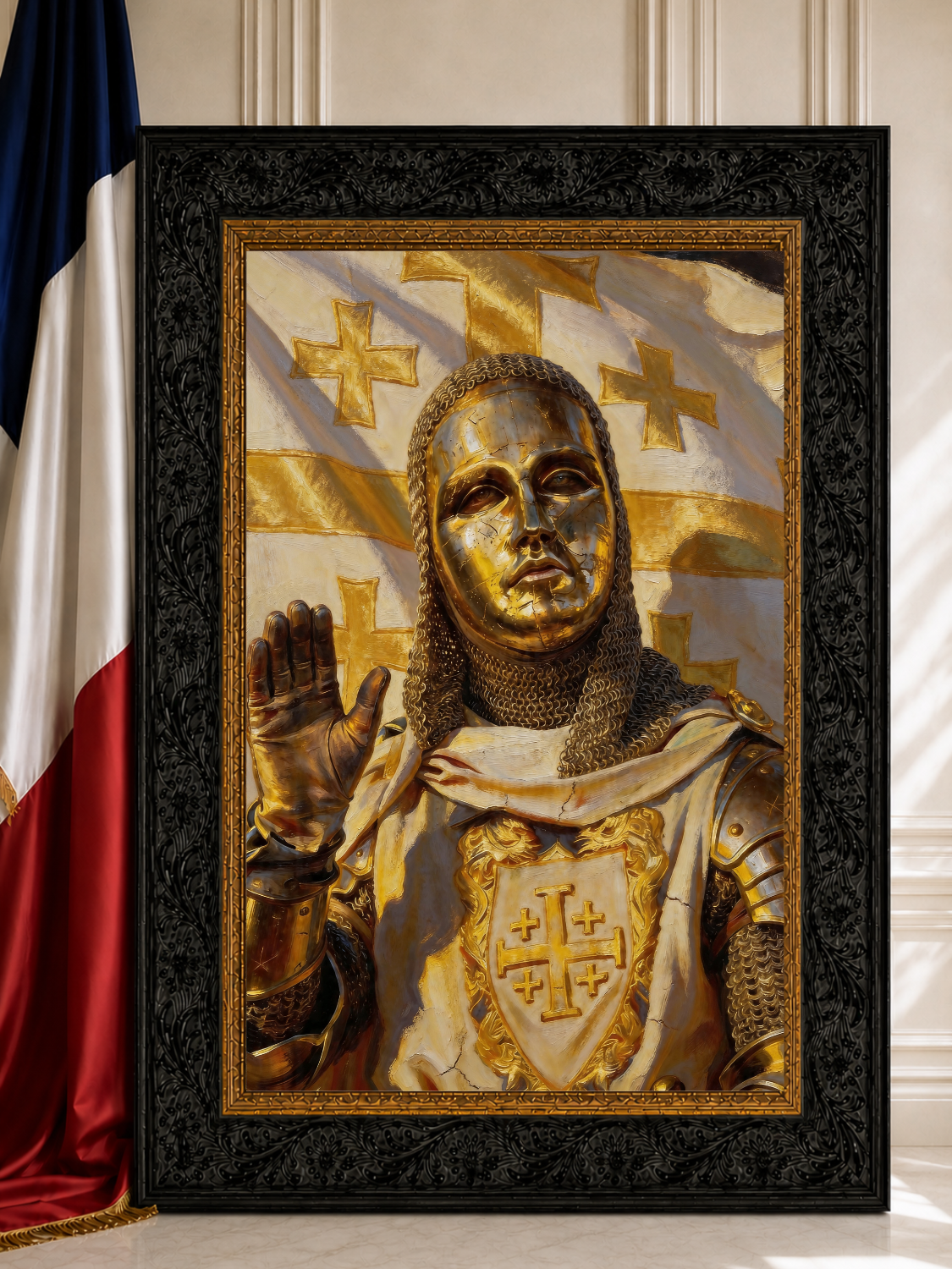 Baldwin IV - "The Leper"