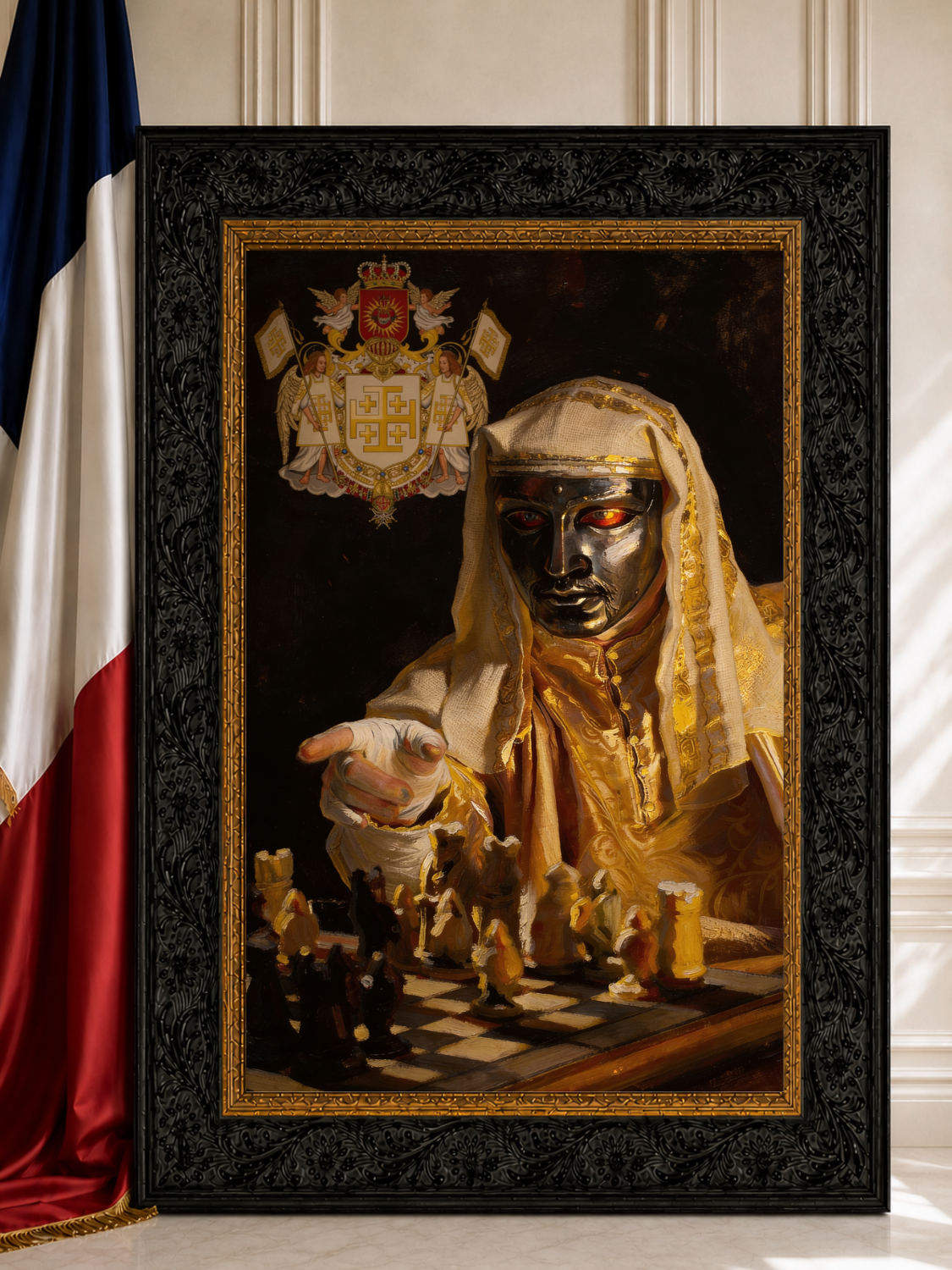 Baldwin IV - "Checkmate"