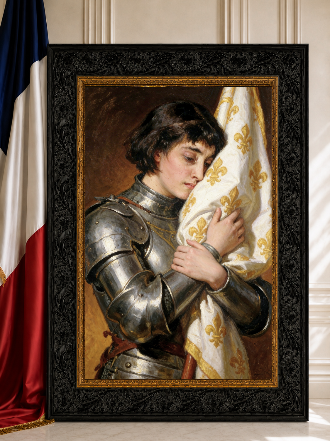 Joan of Arc - "Conviction"