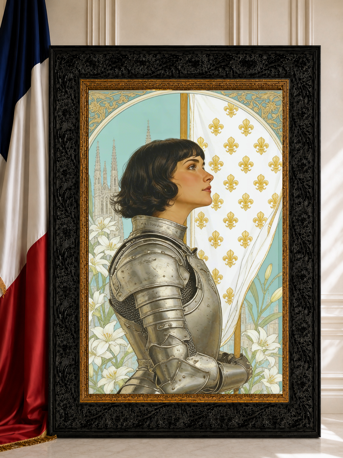 Joan of Arc - "Maid of God"