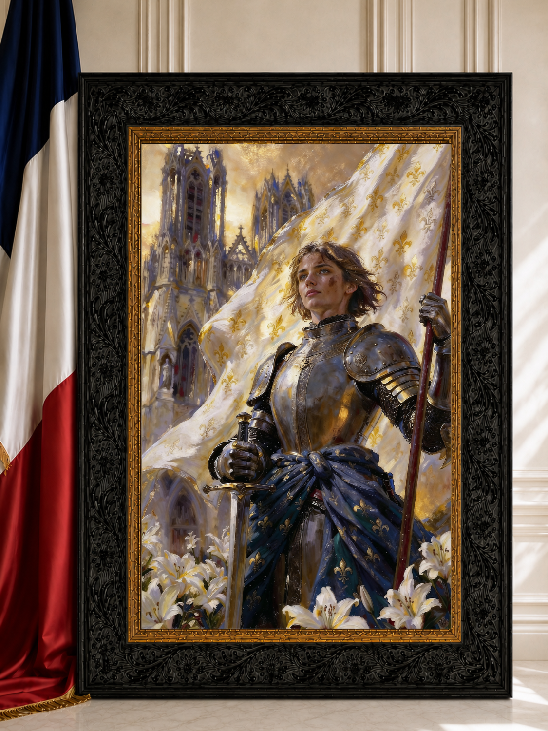 Joan of Arc - "The Siege of Orleans"
