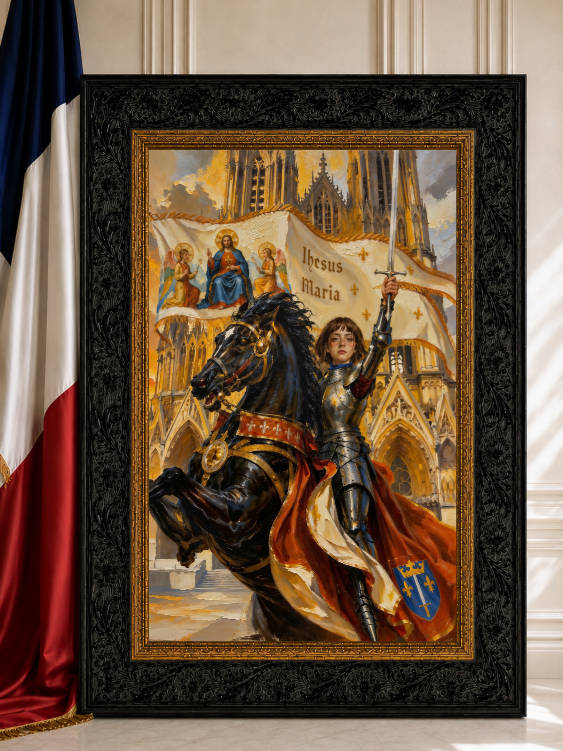 Joan of Arc - "The Siege of Orleans"