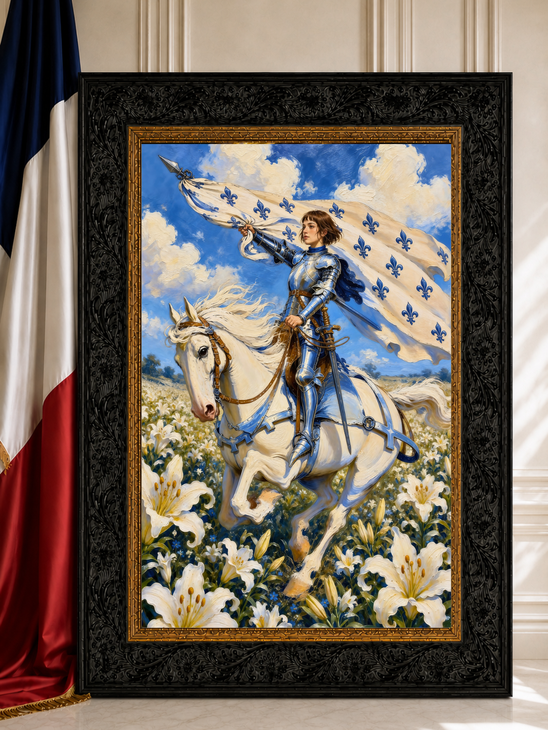 Joan of Arc - "Saint Joan of Arc"