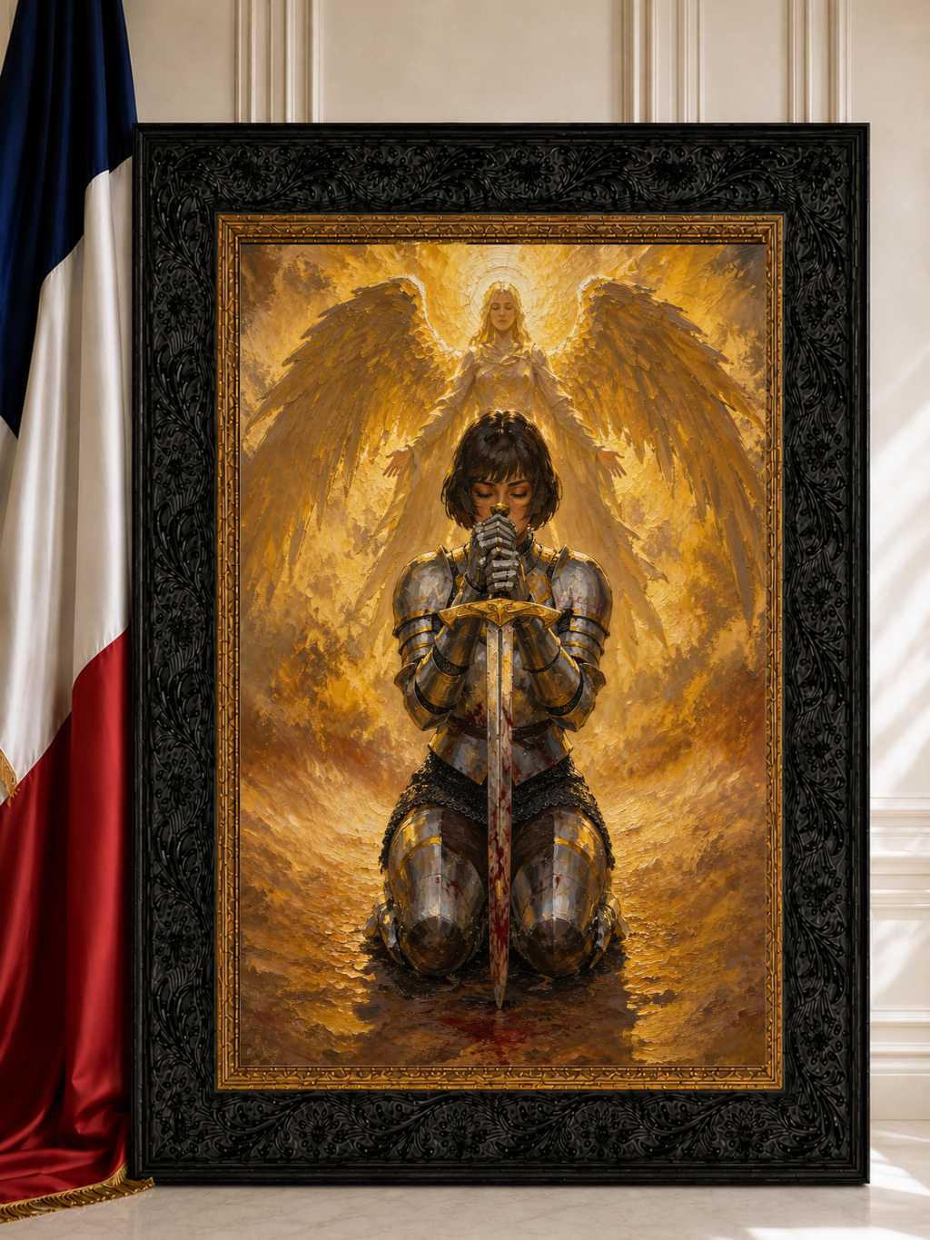 Joan of Arc - "Heavenly Voice"