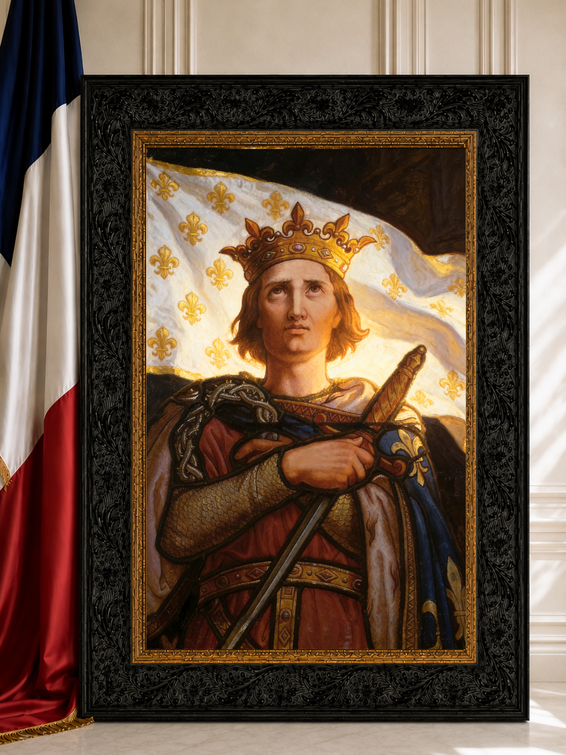 Saint-Louis - "The Saint"