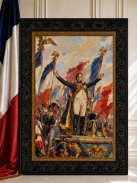 Napoleon I - "The March of Eagles"