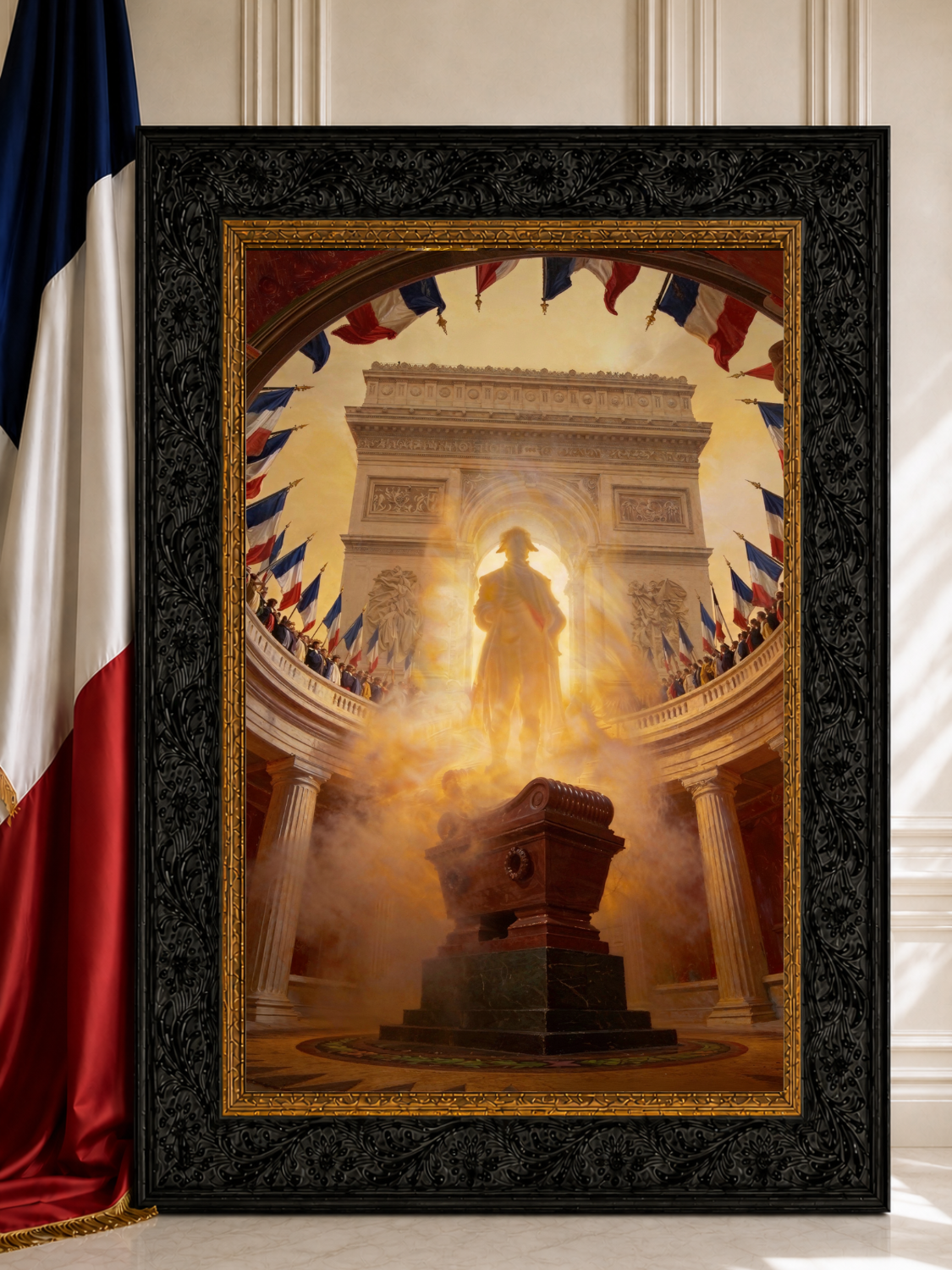 Napoleon I – "Immortal"