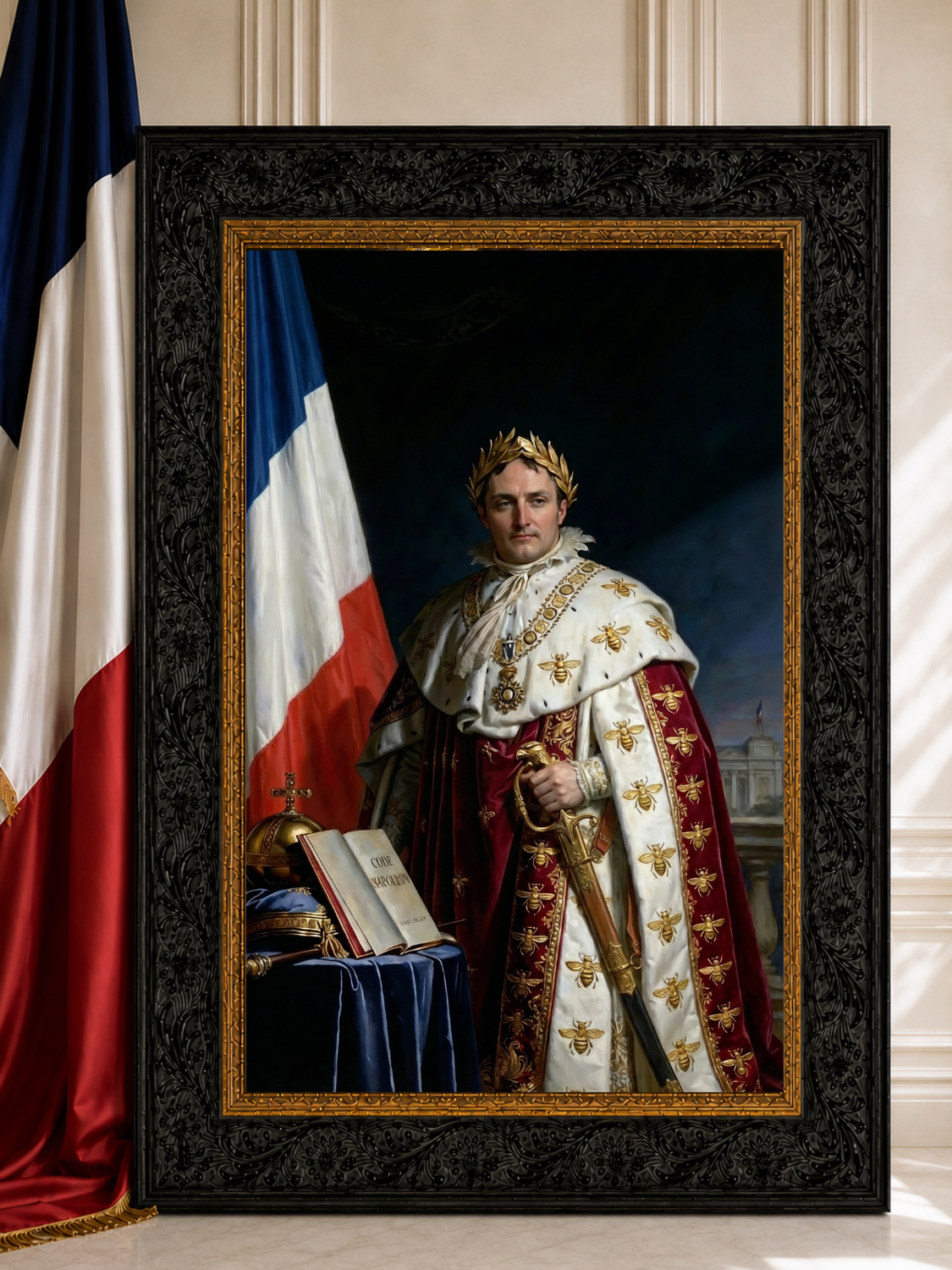 Napoleon I – "Imperial Majesty"
