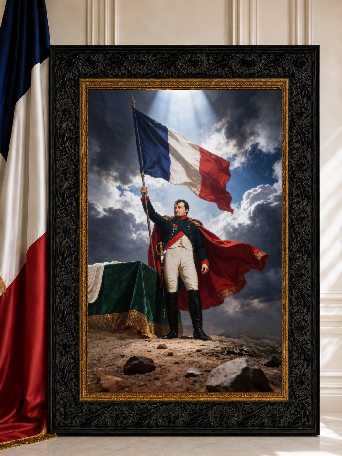 Napoleon I – "The Heroic Wagram"