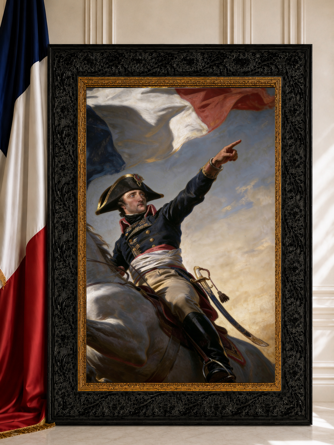 Napoleon I – "The Little Corporal"