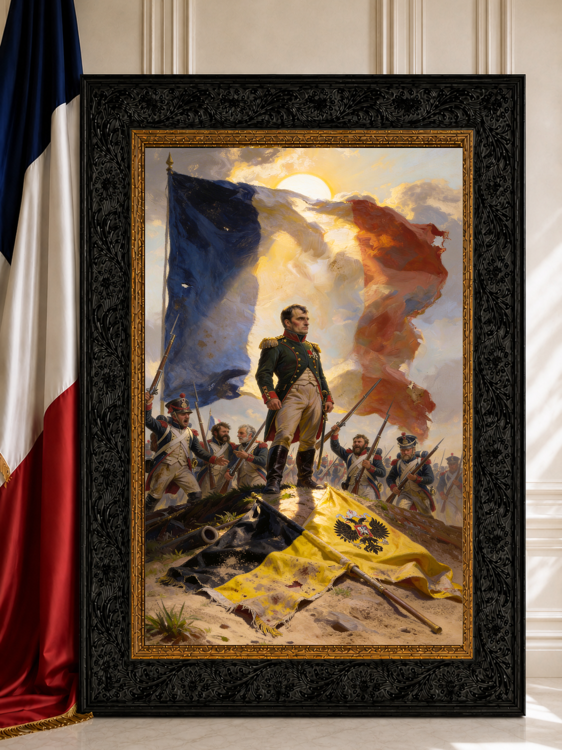 Napoleon I – "Sun of Austerlitz"
