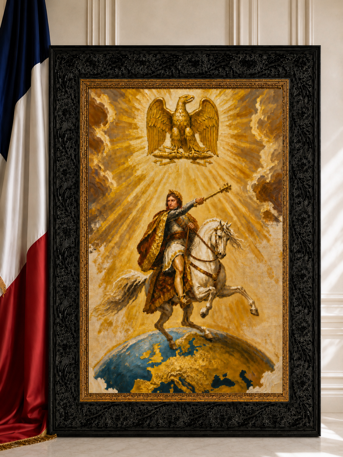 Napoleon I – "Conquests"