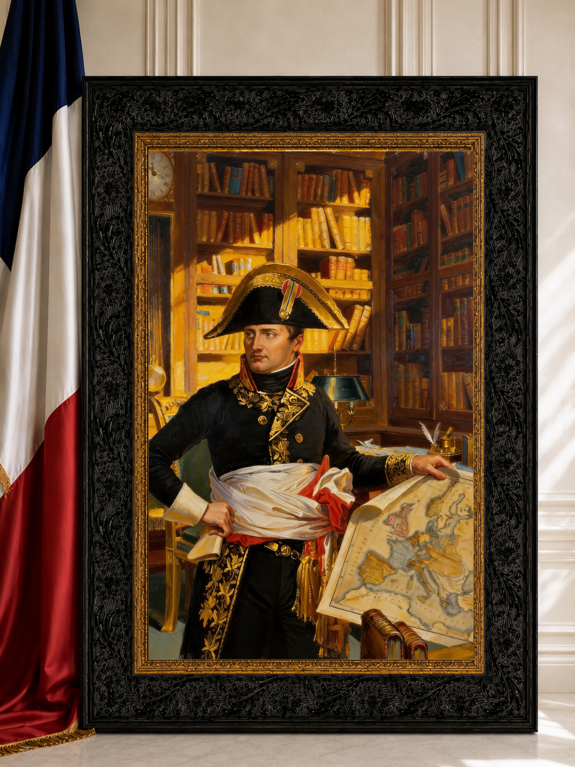 Napoleon I – "The Architect of Europe"