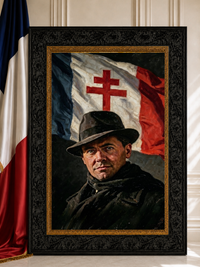 Jean Moulin - "Resistance"