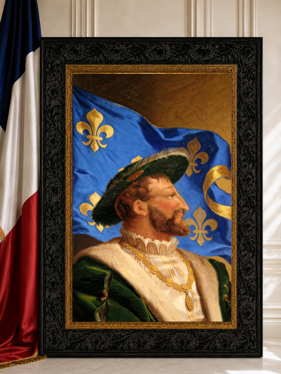 Francis I - "Marignan"