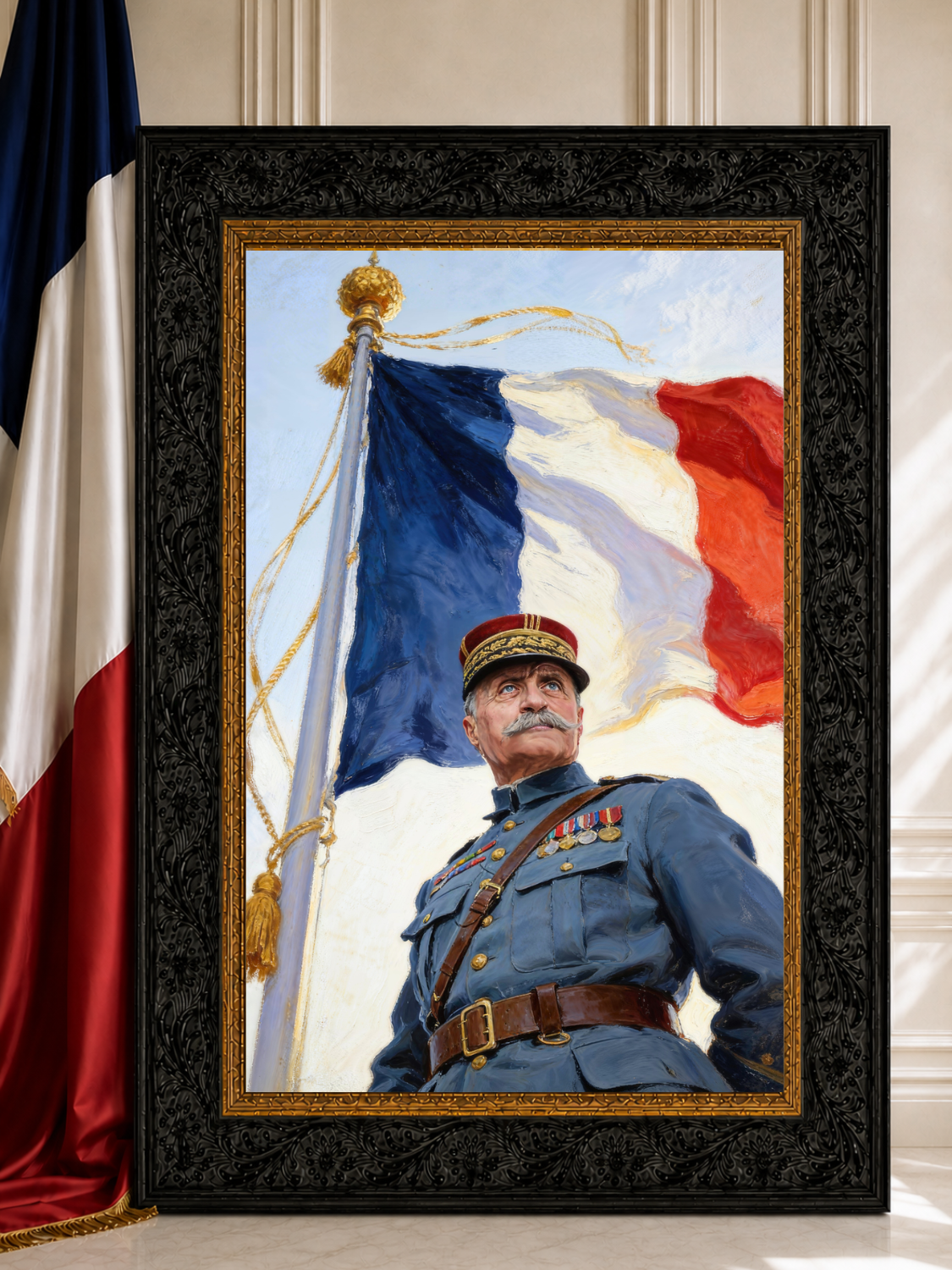 Marshal Foch - "The Great War"