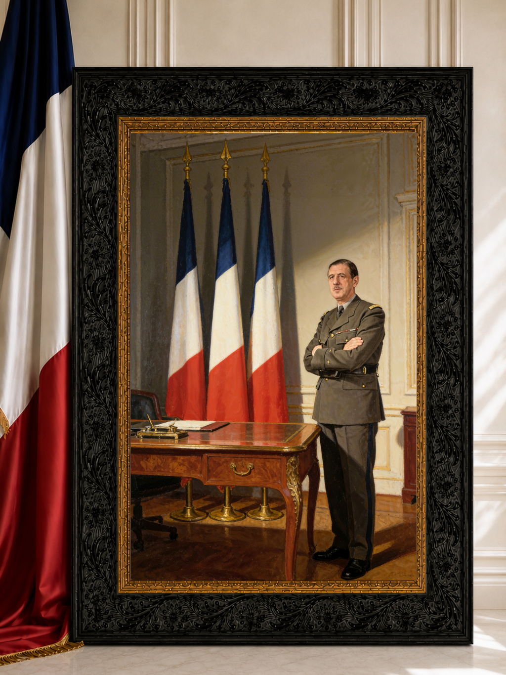 Charles de Gaulle - "General De Gaulle"