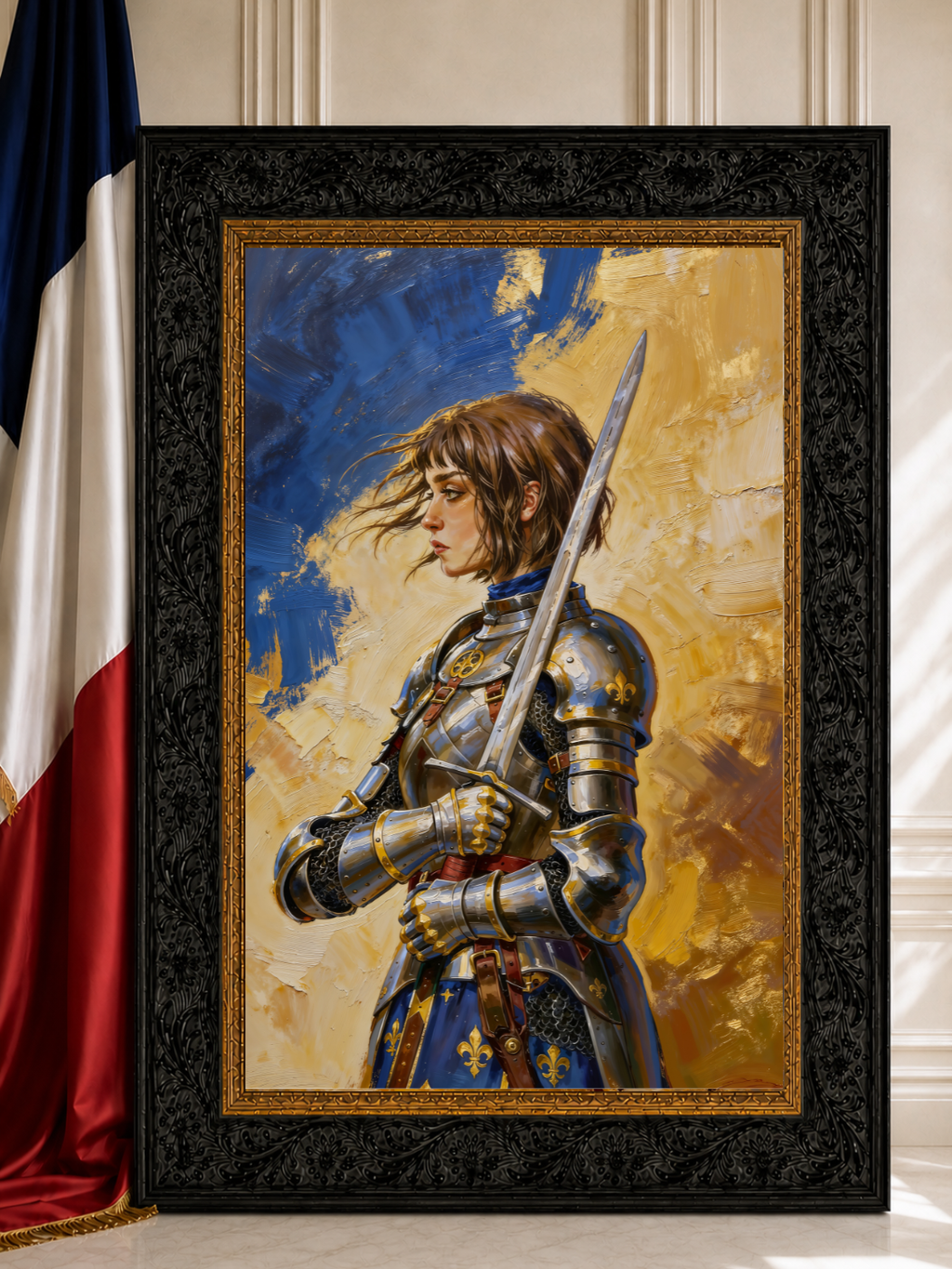 Joan of Arc - "The Siege of Orleans"