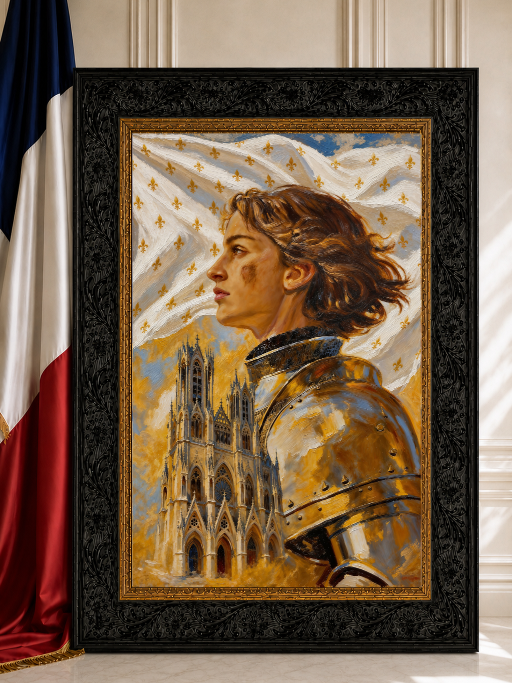 Joan of Arc - "Guardian of the Realm"