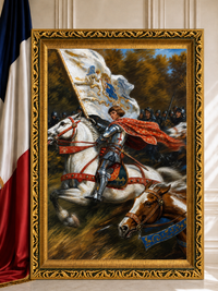 Joan of Arc - "The Siege of Orleans"