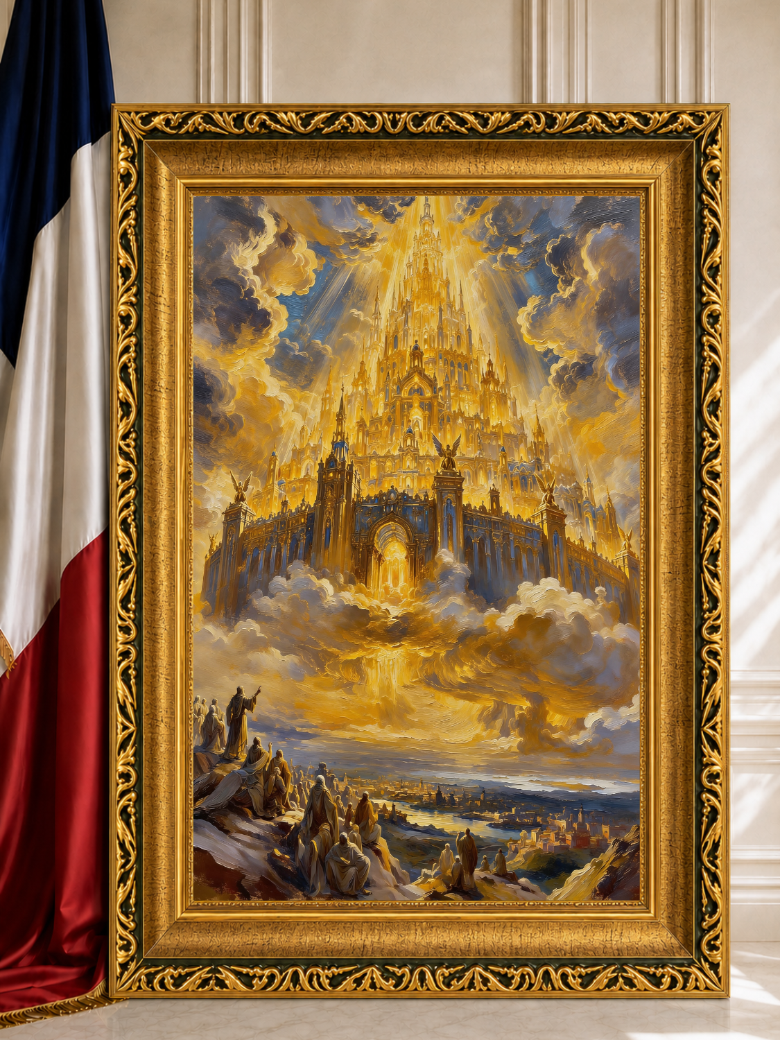 Sacred Art: "The Celestial Jerusalem"