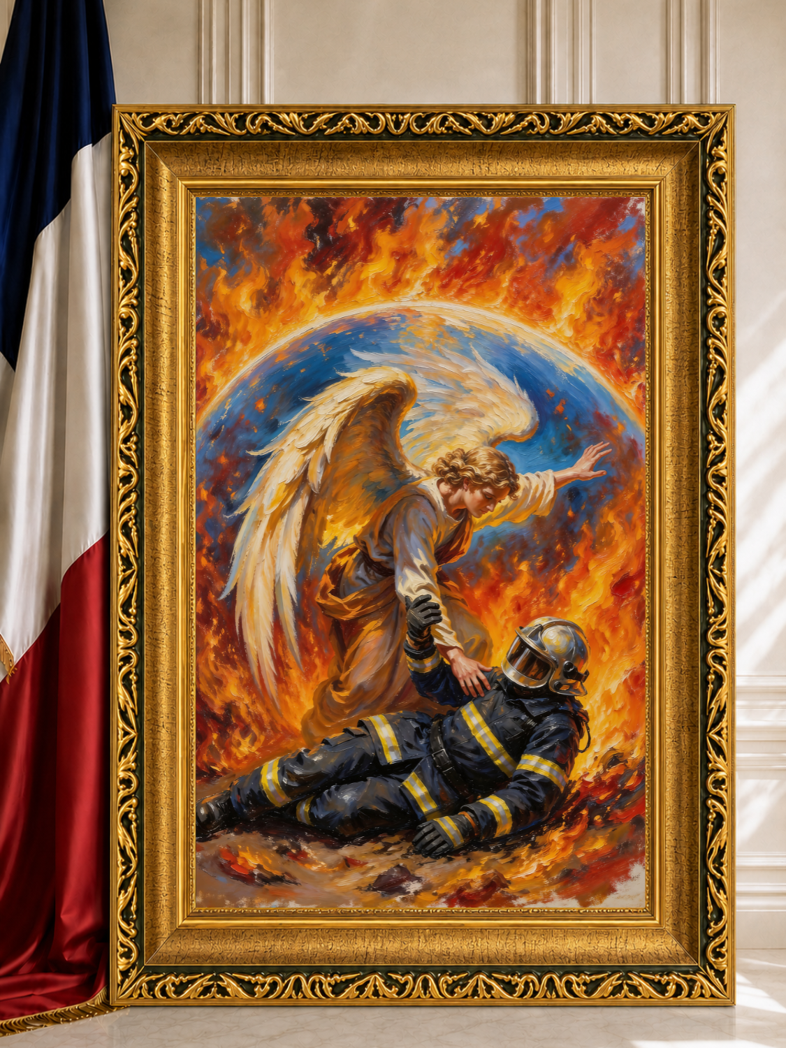 Jesus Christ – "The Lost Sheep" 