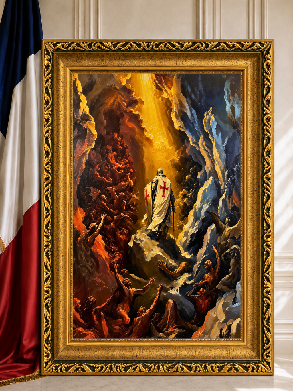 Crusade - "Soldier of God"