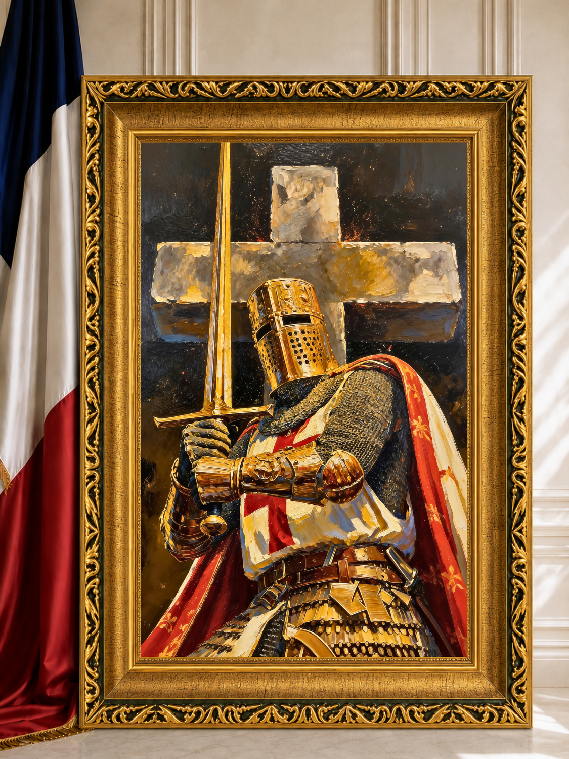 Crusade - "Templar"