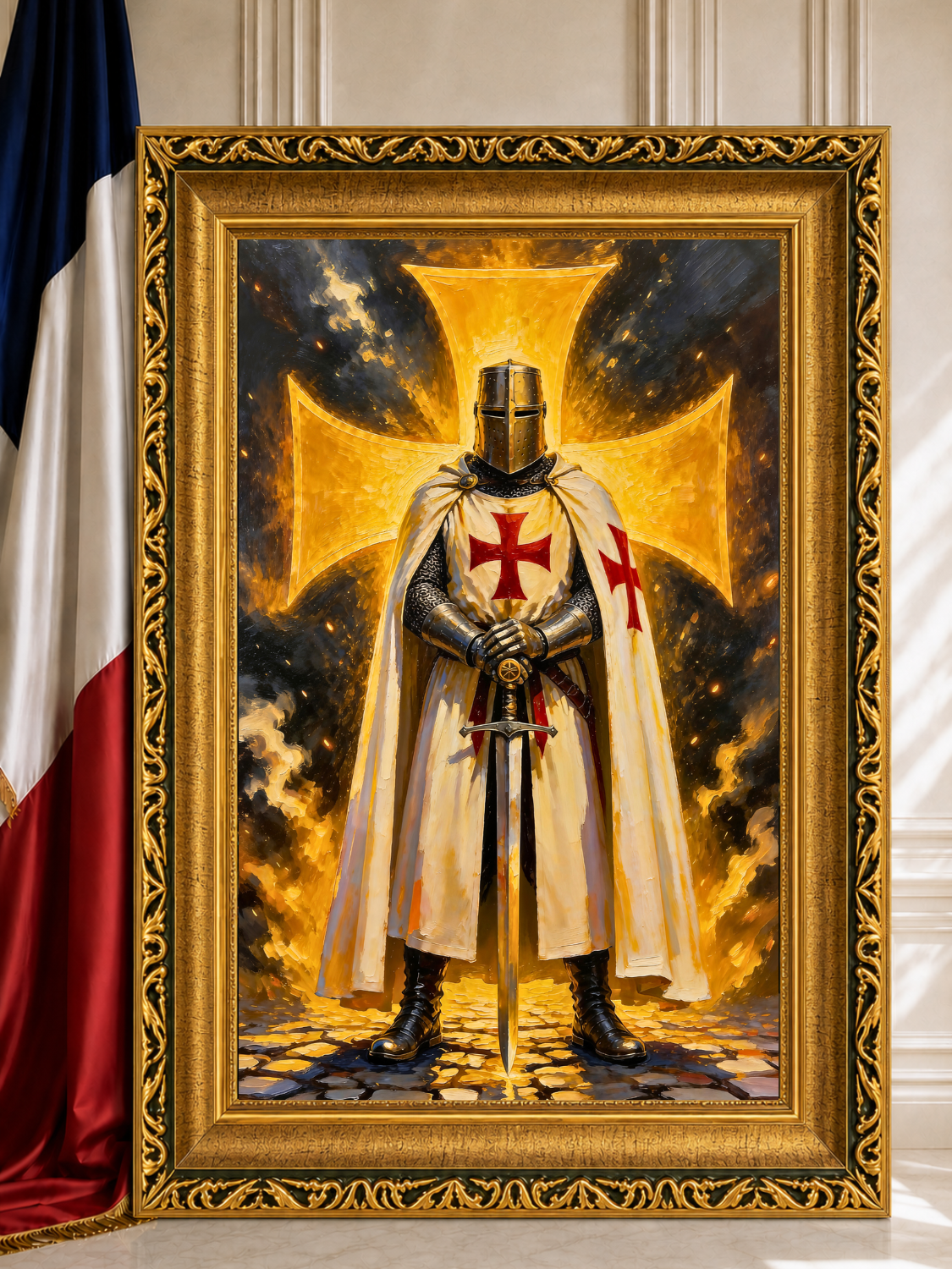 Crusade - "Soldier of Christ"