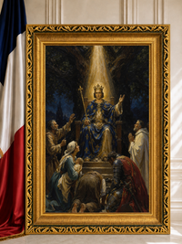 Saint-Louis - "In the Shadow of the Oak"