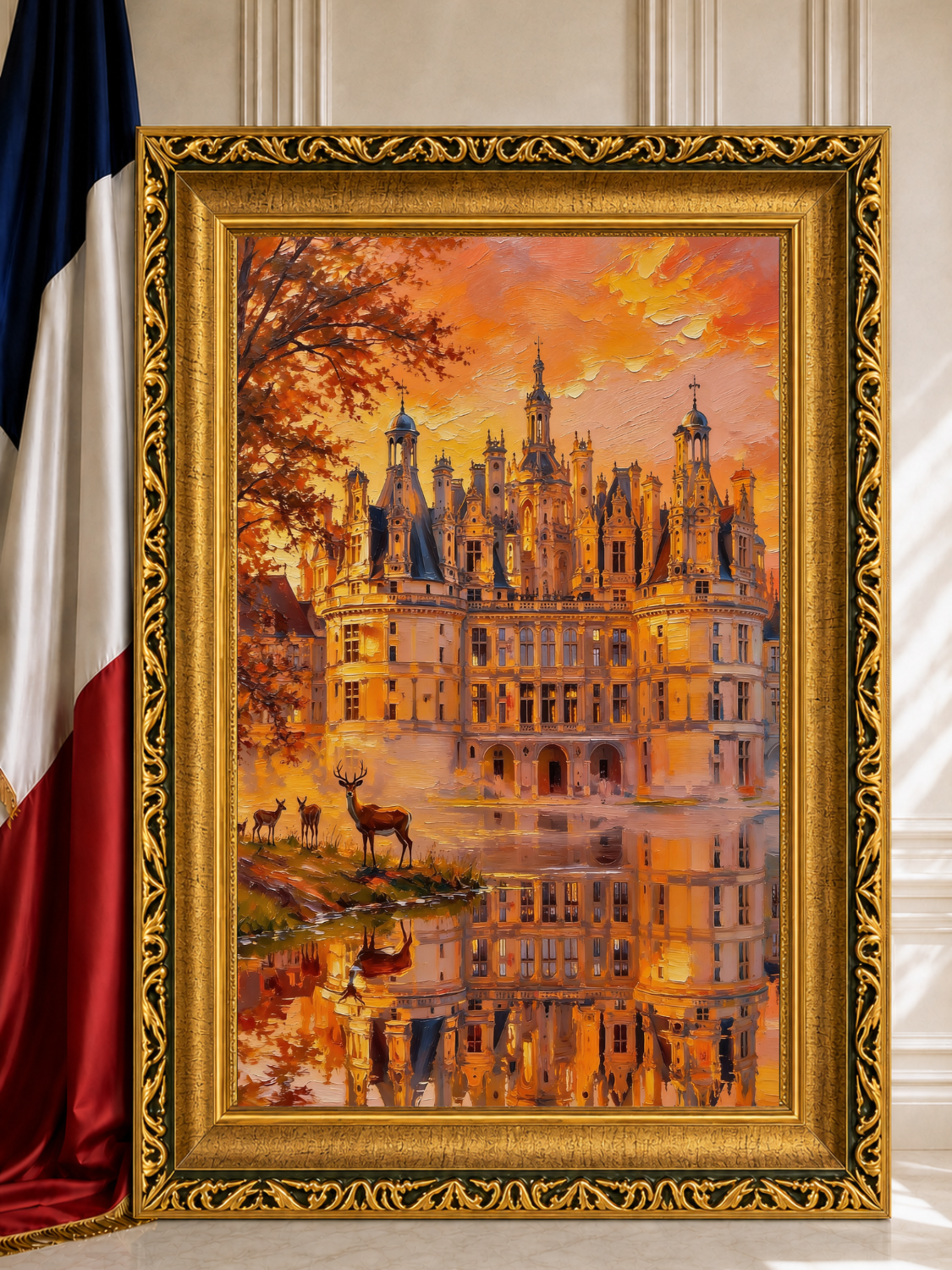 Buildings of France: "The Châteaux of the Loire Valley"