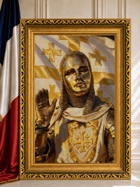Baldwin IV - "The Leper"