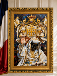 Baldwin IV - "God wills it"