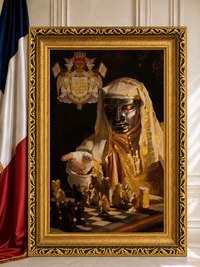 Baldwin IV - "Checkmate"