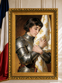 Joan of Arc - "Conviction"