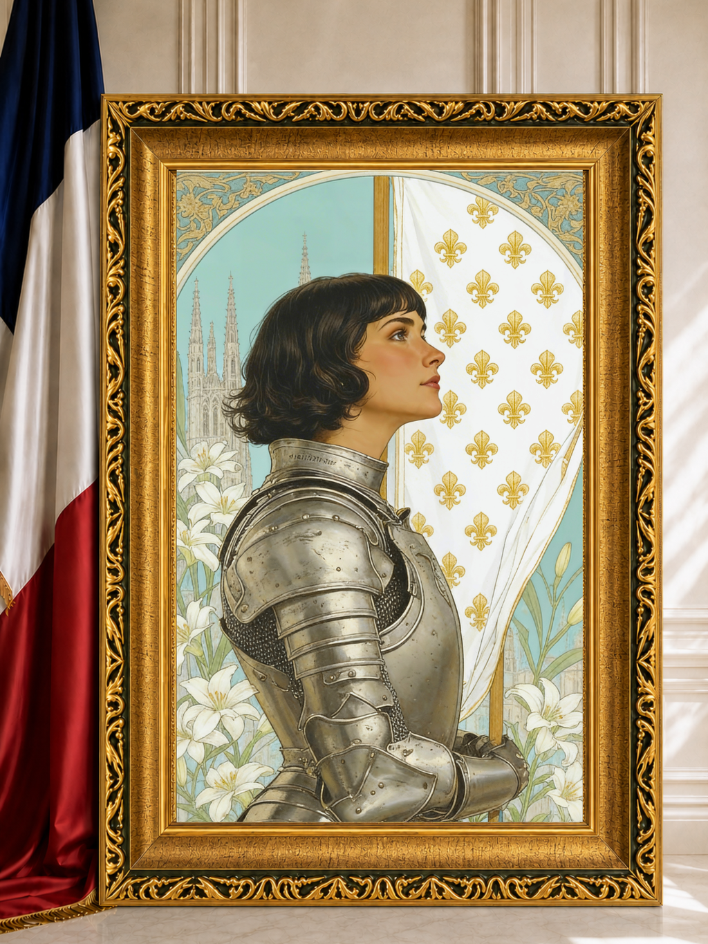 Joan of Arc - "Maid of God"